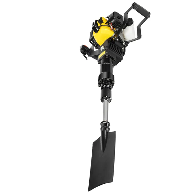 dig浪　 Zerneil Garden Tree Digger 52CC Gas Powered Trench Digger