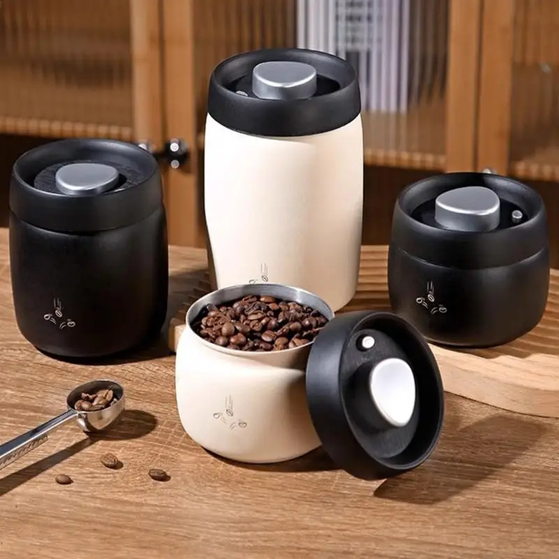 Stainless Steel Vacuum Jar 594C For Travel