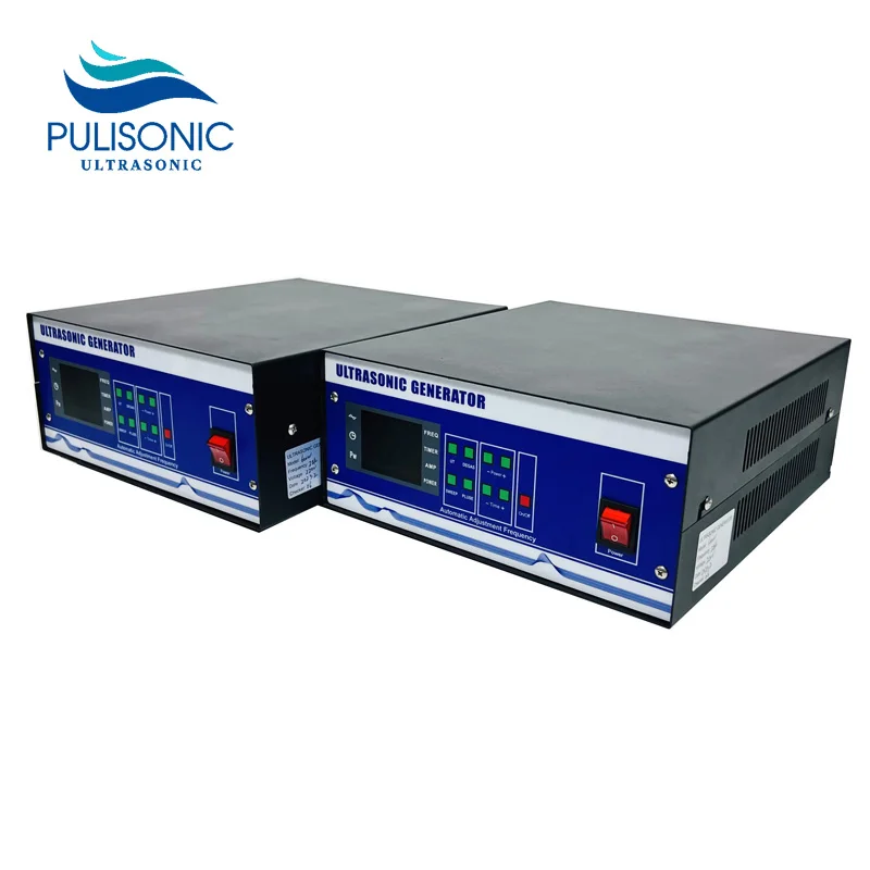 

1800W Digital Ultrasonic Cleaner Power Generator For Industrial Ultrasonic Auto Parts Car Washer Cleaning Equipment Machine