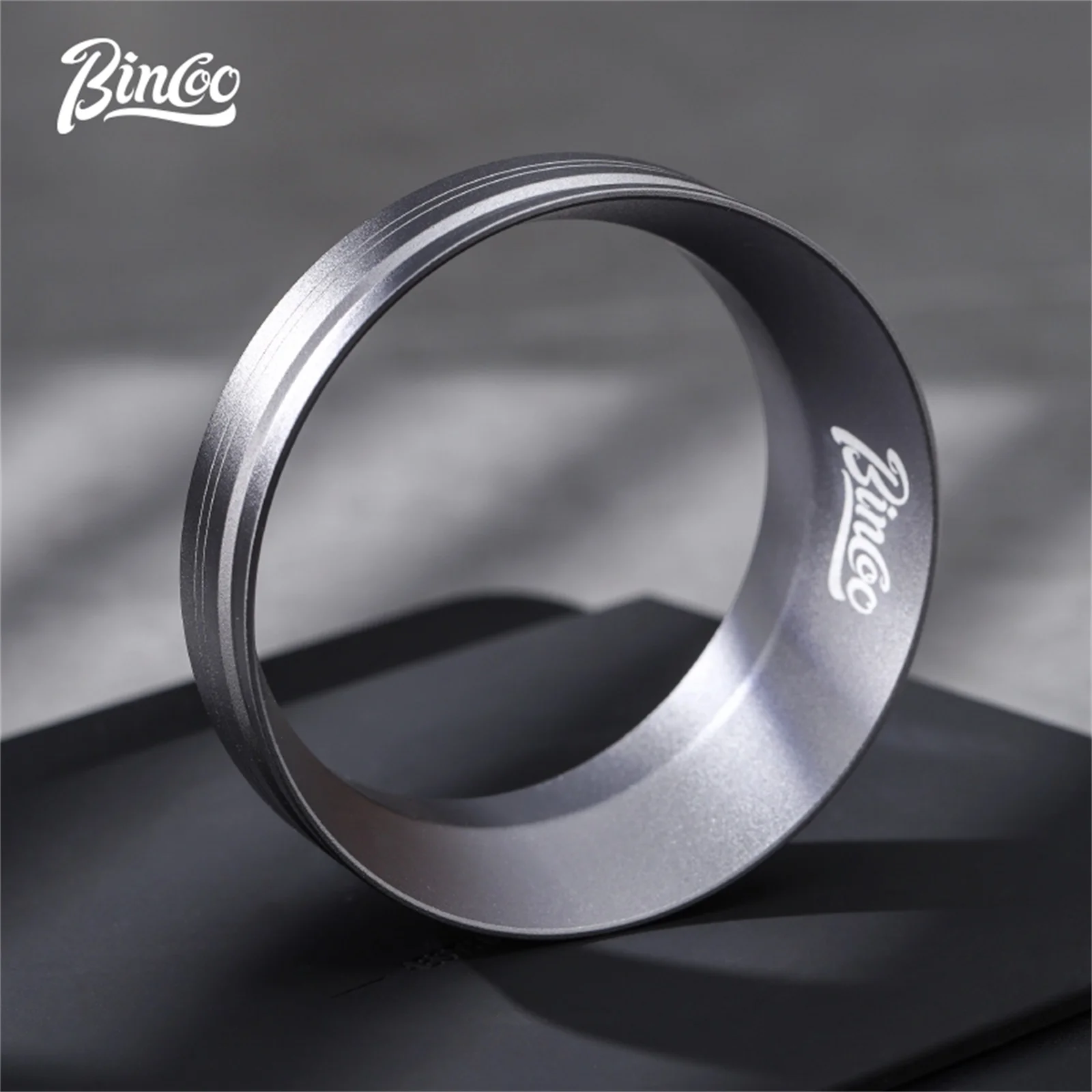 حلقة توزيع القهوة من BINCOO مقاس 51 مم و58 مم، تصم...