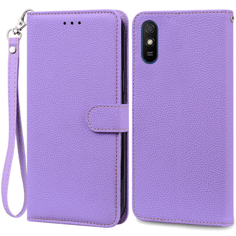 Luxury Wallet Flip Case - Premium Protective Leather Phone Case