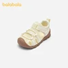Balabala Baby Walking Shoes Boys Girls Children Sandals Shoes for Infants 2024 Summer New Anti-Slip Breathable Mesh 1