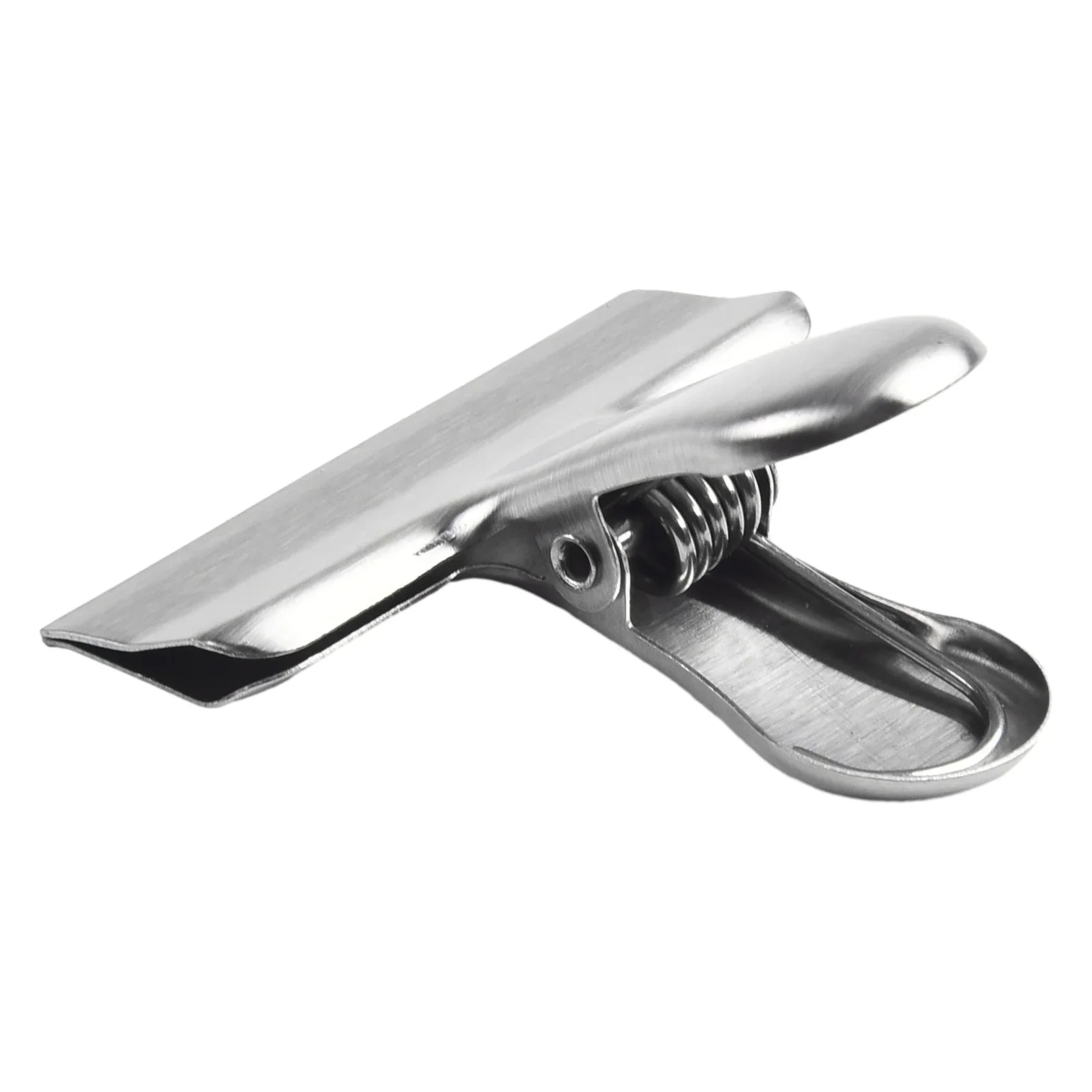 

Stainless Steel Sealing Clip Food Snack Sealing Pocket Clip For Kitchen Home Office Household Kitchen Gadgets Item