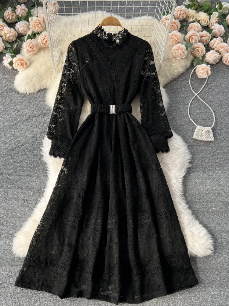 AMERI　Vintage　Antique Lace Dress / Black il_1080xN.3524045788_f2ma.jpg