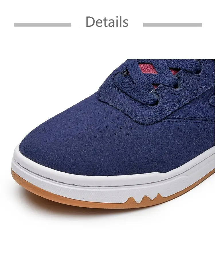 Joiints Genuine Blue Cupsole Skateboard Shoes Hardwearing Cupsole Shoe
