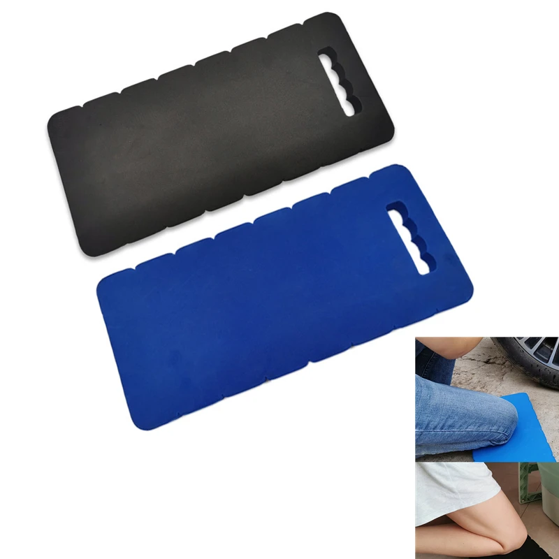 Garden Kneeler Pad Kneeling Mat High Density Foam Thick Pad Kneeler Knee Cushion Mat Kneeling Kneel Protection Garden Garag kneeling mat