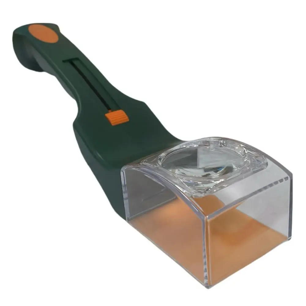 Description Picture 5 of itemPortable Fly Catcher Insect Catcher Handheld Fly Grabber Spider Catcher Bug Insect Catching Tool Insects Trap Kids Nature Toys