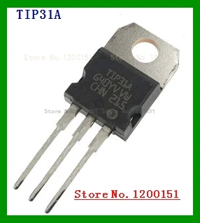

TIP31A TO220