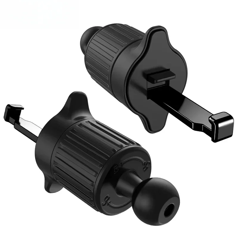 Universal Car Air Vent Phone Holder Clip - Secure Attachment
