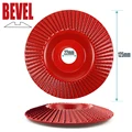Red bevel