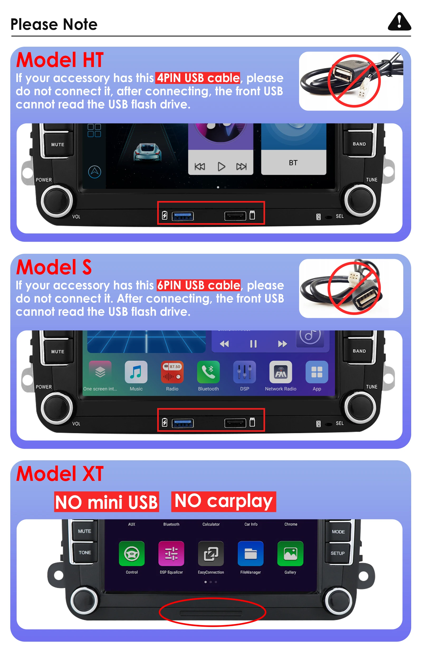 Android13 Autoradio für Volkswagen Skoda Octavia Golf 5 6 Touran Passat Polo Jetta 2din Auto Multimedia Player GPS WiFi Carplay – Detail 7