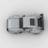 Moc RWB Wide Speed Champions Racer Cars City Sports Vehicle Building Blocks Creative Garage Toys Christmas Gift 6