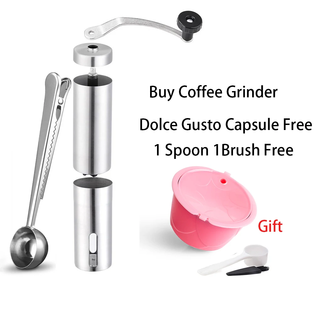 1Grinder 1Capsule 1S