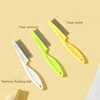 Pet Flea Comb Dog Cat Grooming Care Comb Cat Hair Removal Massage Comb Pet Grooming Portable Tools 2
