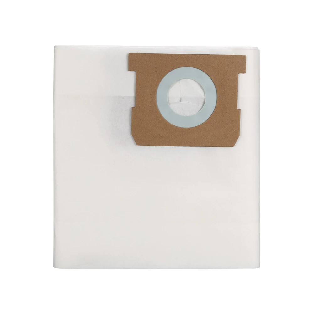 5x Dust Bag For Karcher Dust Bag Washabe Filter Bag For Karcher WD1 Vacuum Cleaner Replacement Parts Dusting Paper Dust Bags Set 4