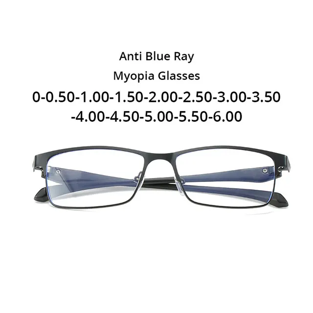 Pacco Occhiali Occhiali Anti Luce Blu E Antiriflesso Lenti