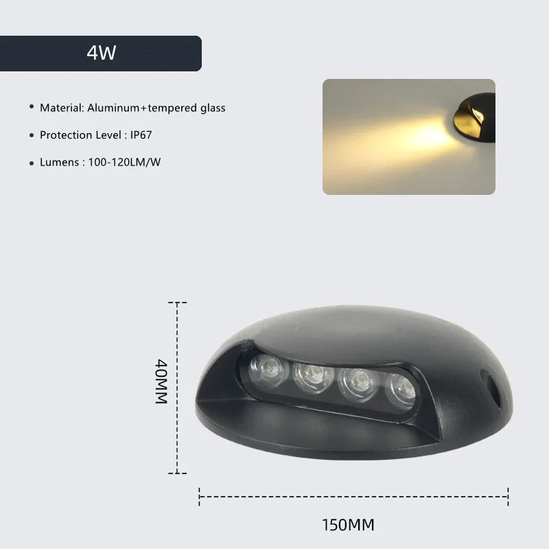 4W,AC85-265V