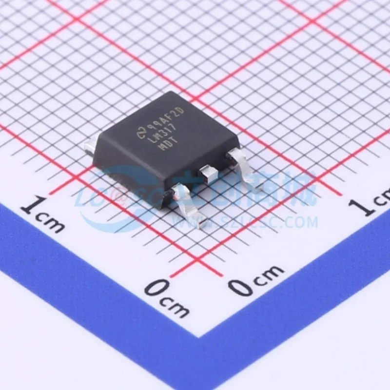 

1 PCS/LOTE LM317MDT LM317MDTX LM317MDT/NOPB LM317MDTX/NOPB LM317 TO-252 100% New and Original IC chip integrated circuit