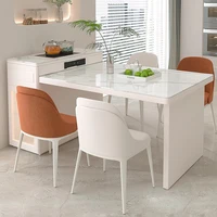Îles de cuisine modernes nordiques, esthétiques, élégantes, tendance, classiques, Premium, avec Meubles de rangement, meubles de cuisine 6