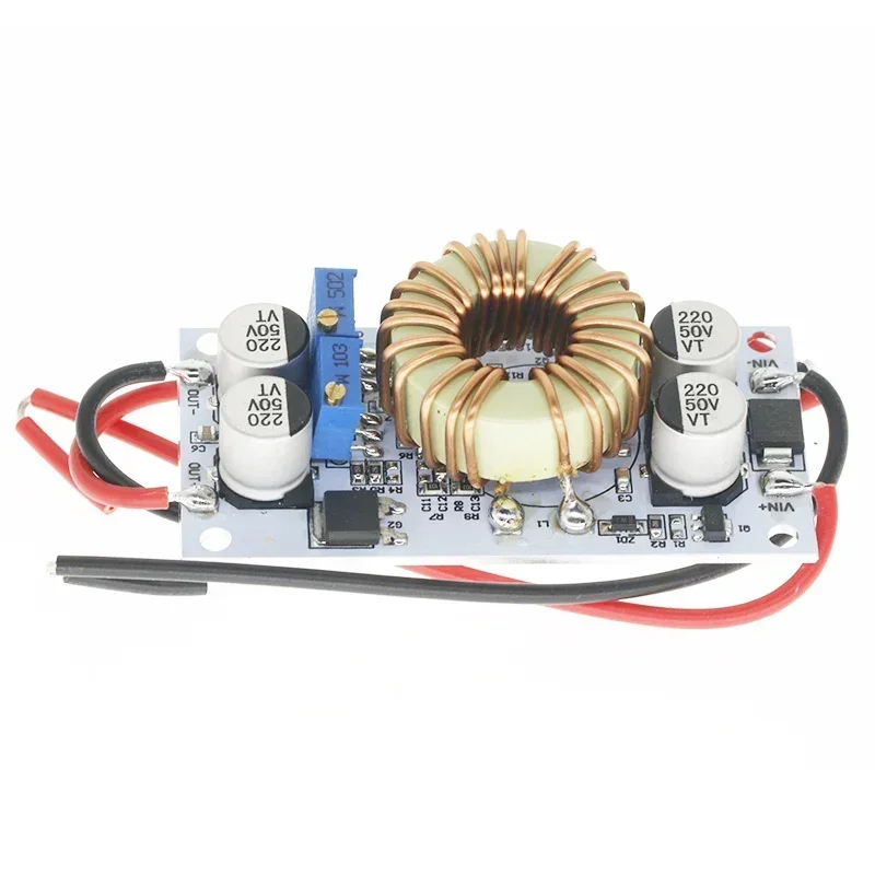 알루미늄 플레이트 250W 고전력 스텝 업 정전류 전압 LED 드라이버 전원 공급 장치, 자동차 노트북용