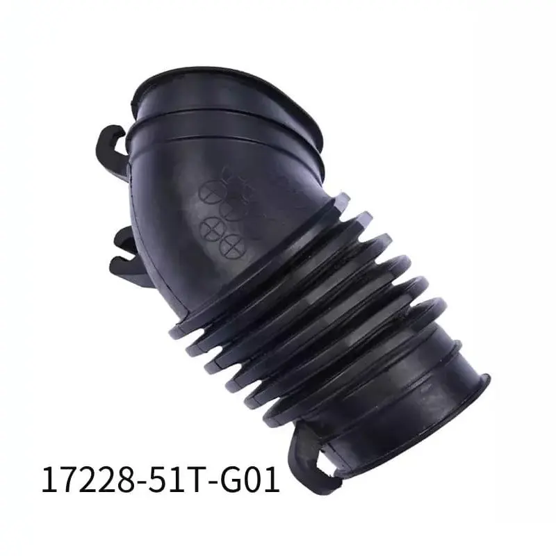 Honda HR-V 1.6DIESEL 2015 ONWARDS Air Box to Turbo Air Intake Hose Pipe Tube 17228-51T-G01 Air Filter Intake Pipe Silicone Intake Hose