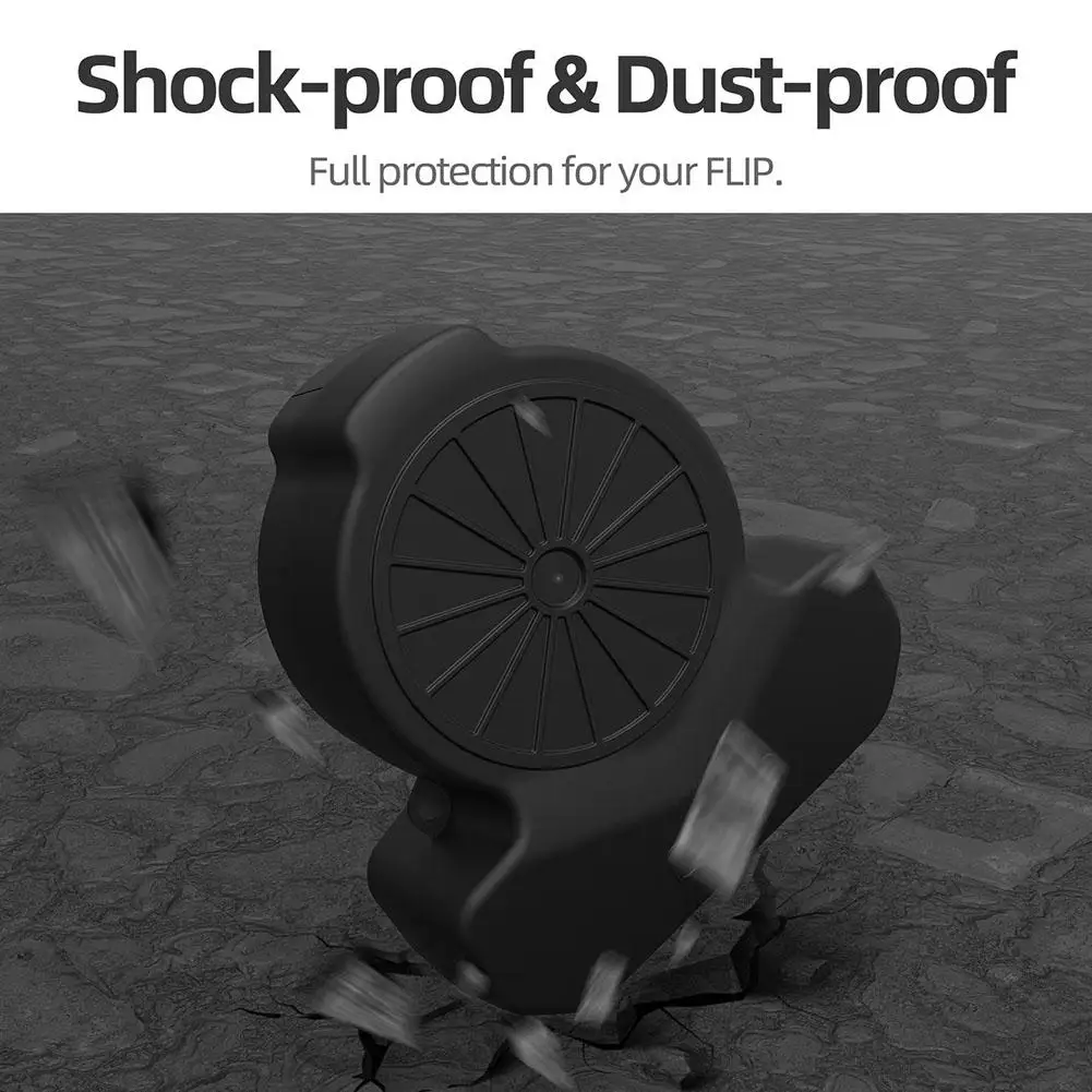 Drone Boxes for DJI Flip Carrying Case with Adjustable Shoulder Strap Shock-proof and Dustproof Lightweight Storage Box 3 Colors