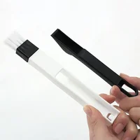 Multifunction Window Groove Cleaning Brush Keyboard Cleaner Home Gadgets Cleaning Tools Kitchen Supply Item Kitchen Accessories 4