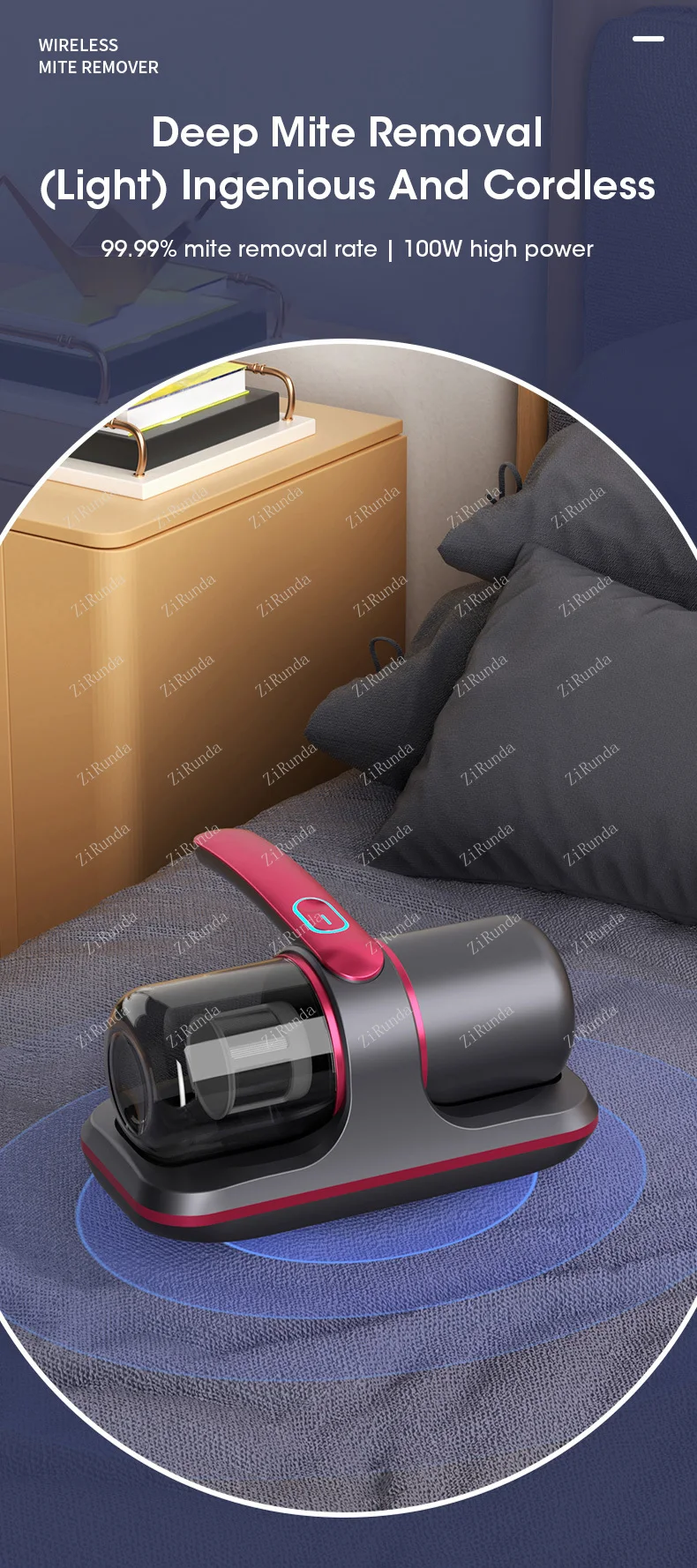 Vacuum Cleaner Image 1