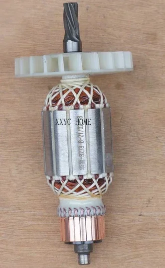 Electric-Hammer-Impact-Drill-Rotor-Stator-Motor-5-Teeth-New-Electric ...