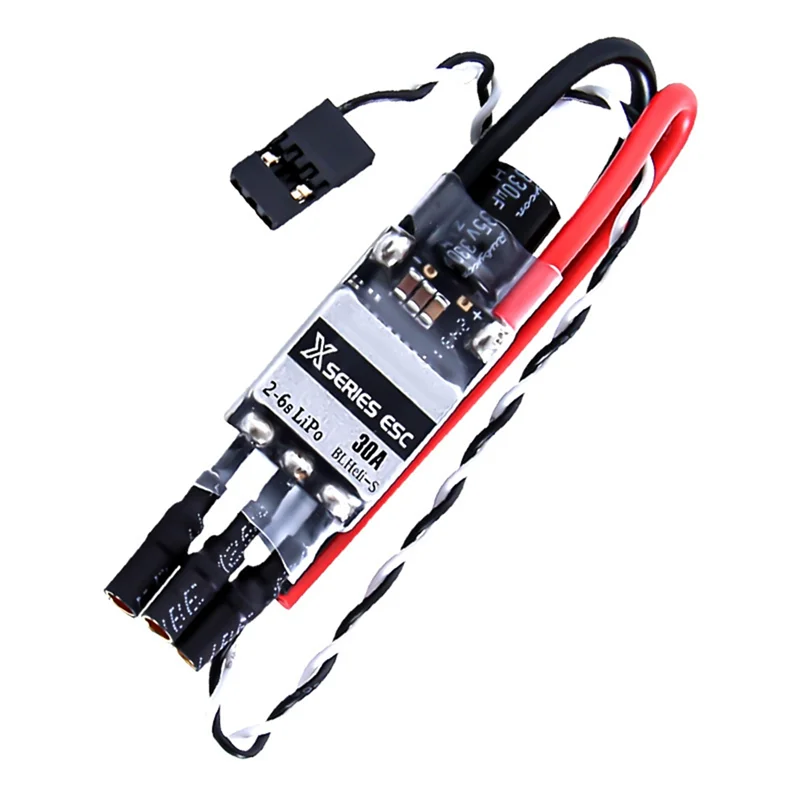 ESC 30A BLHeli_S 2-6S fyrir Drone FPV Micro Mótor