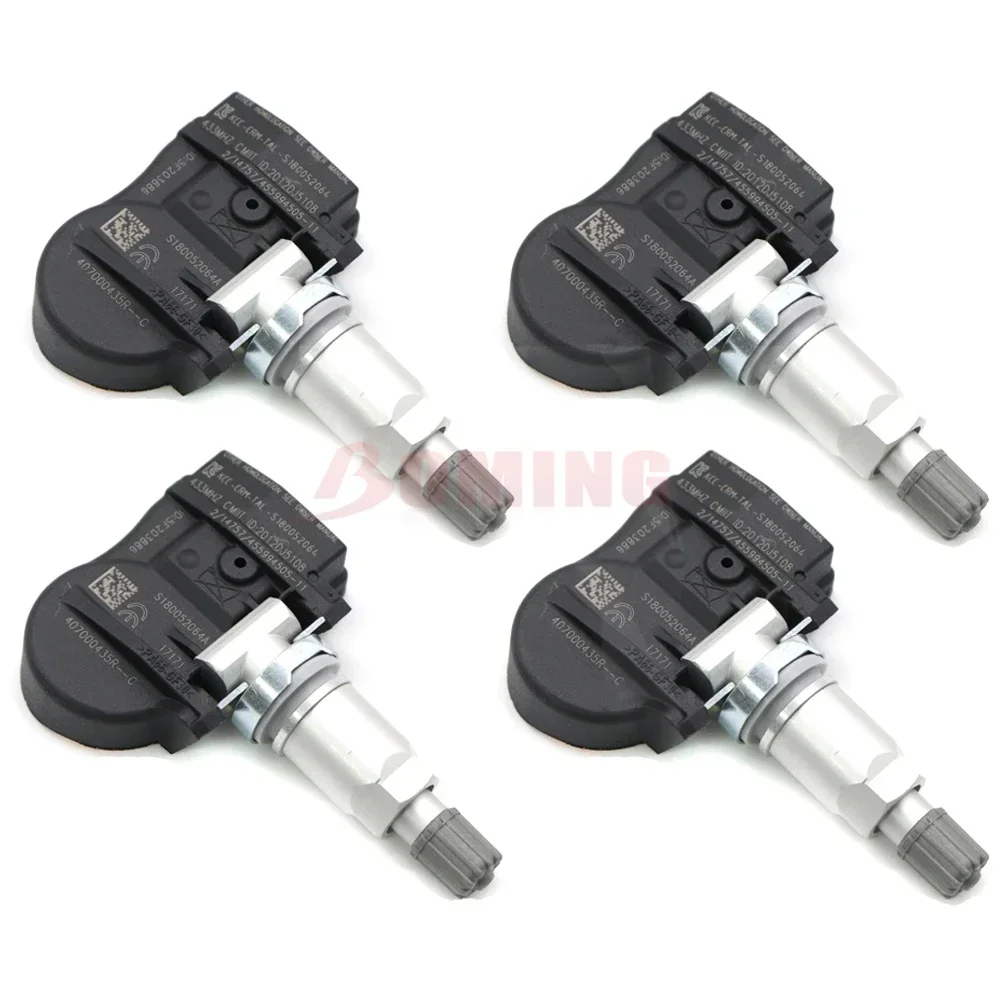 TPMS Ÿ̾ з   ý,  󱸳 ް III  ÷ ô   433Mhz, 407000435R
