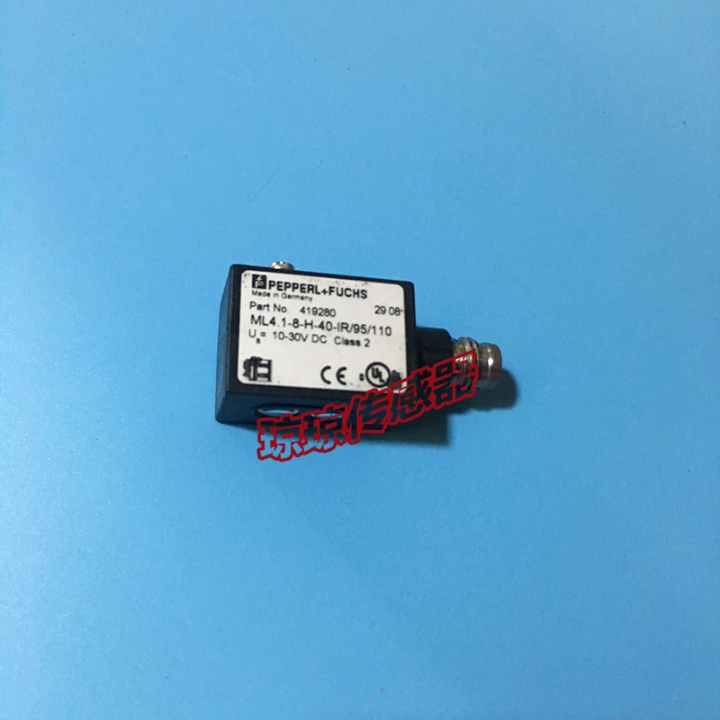 

ML4.1-8-H-40-IR-95-110 Brand New Original Authentic Product Photoelectric Switch Sensor