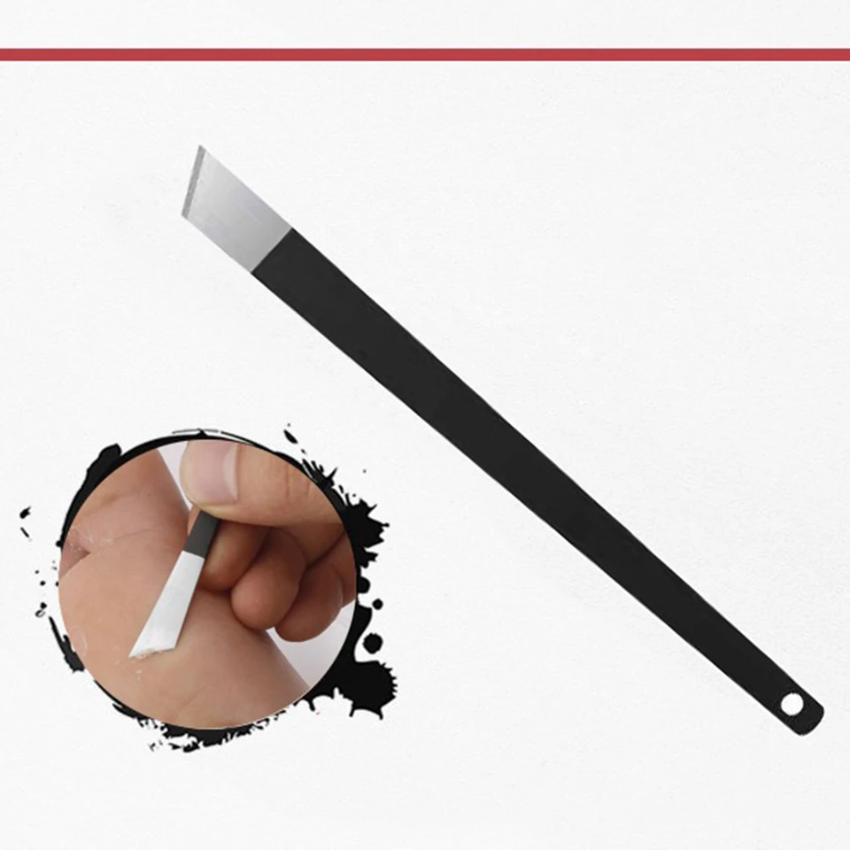 Professional Stainless Steel Pedicure Knife Set
