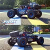 FSR Racing ATOM 6S Brushless 4WD RTR 1/8 RC Electric Remote Control Model Car Buggy desert truck Adults Children's Toys 4