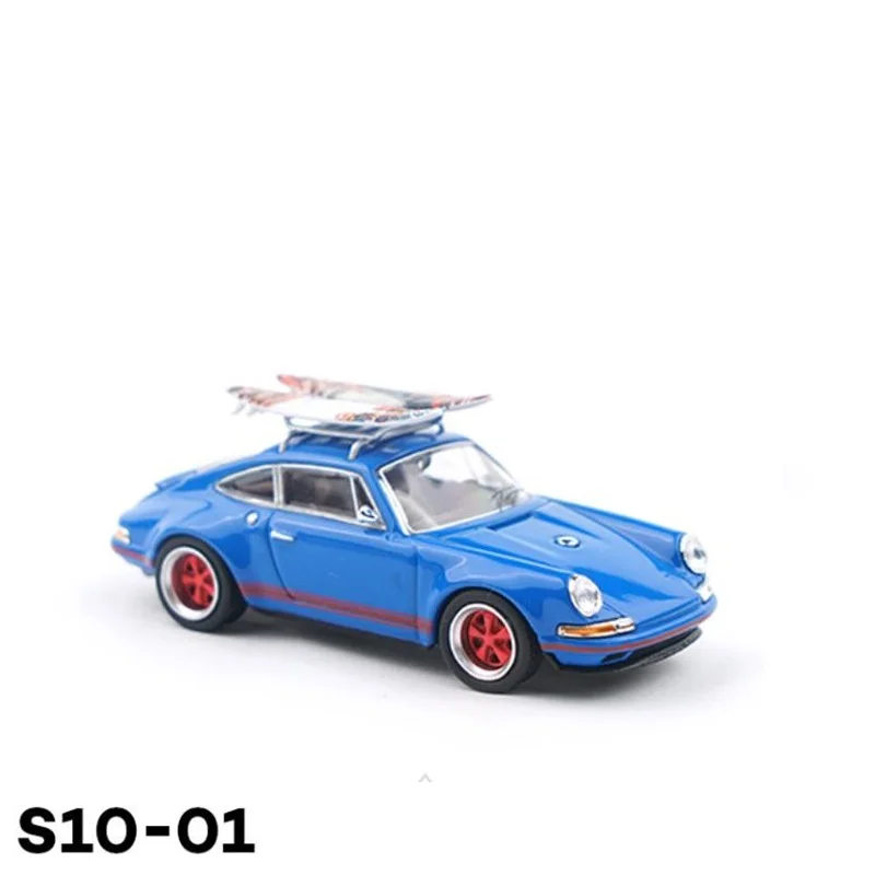 

Xcartoys 1:64 Sing-er 964 искусственная модель автомобиля из сплава