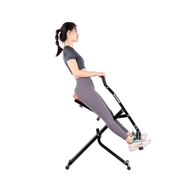 Multi-Functional Therapy Bike Ergonomic Hydraulic System Non-Slip Pedals Family Fitness Solution