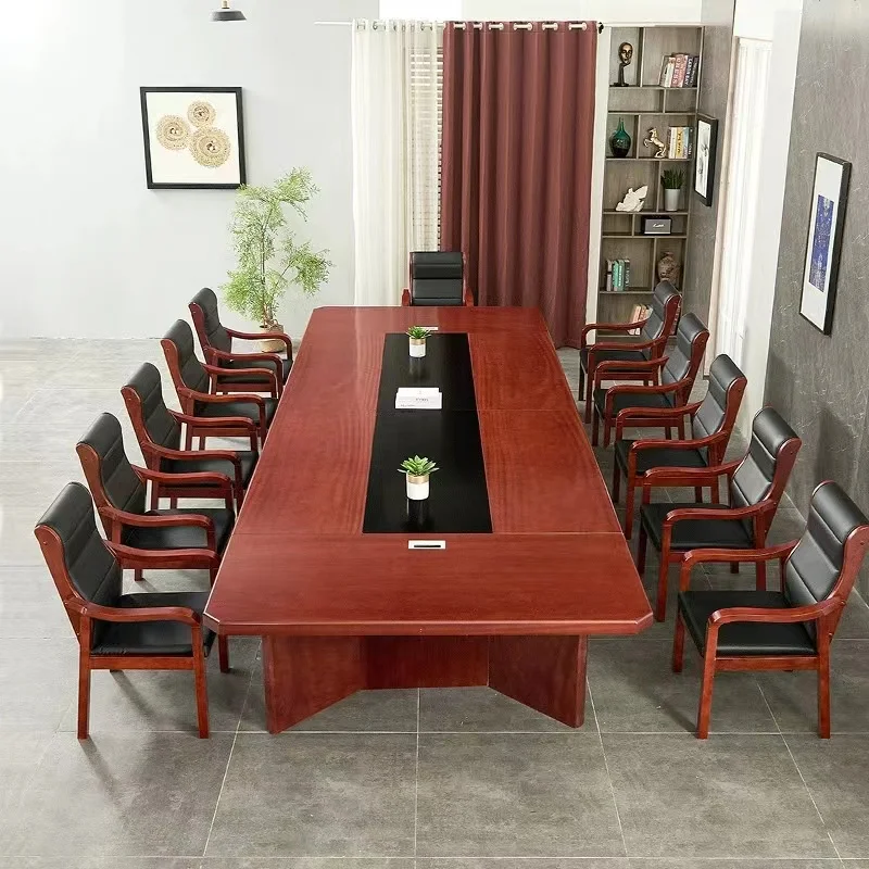 Meeting Conference Tables Dining Modern Coffee Training Computer Executive Monitor Mesas De Conferencia Meuble Bureau Furniture