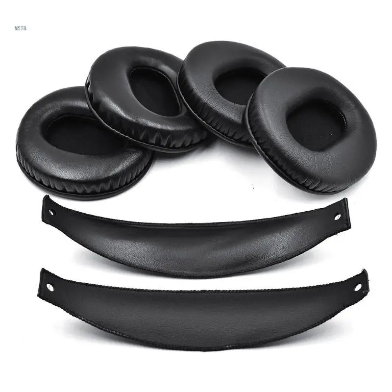 

Portable Ear Pads for Head Beams for GERMAN MAESTRO GMP400 435 Headphone Ear Pads Cushion Easy to Install Dropship
