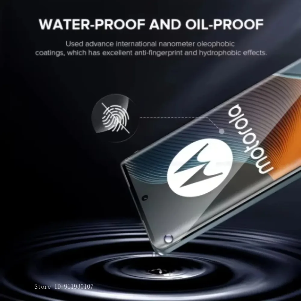 Premium Tempered Glass Screen Protector - 2 Pack