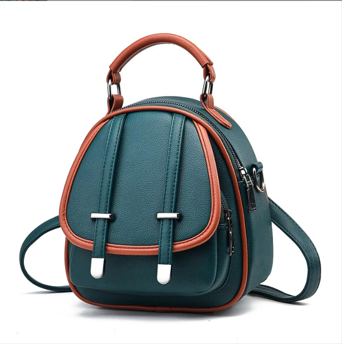 

2022 New Women Backpack Shoulder Bag Backpacks For Girls Small Backpack Women Bag