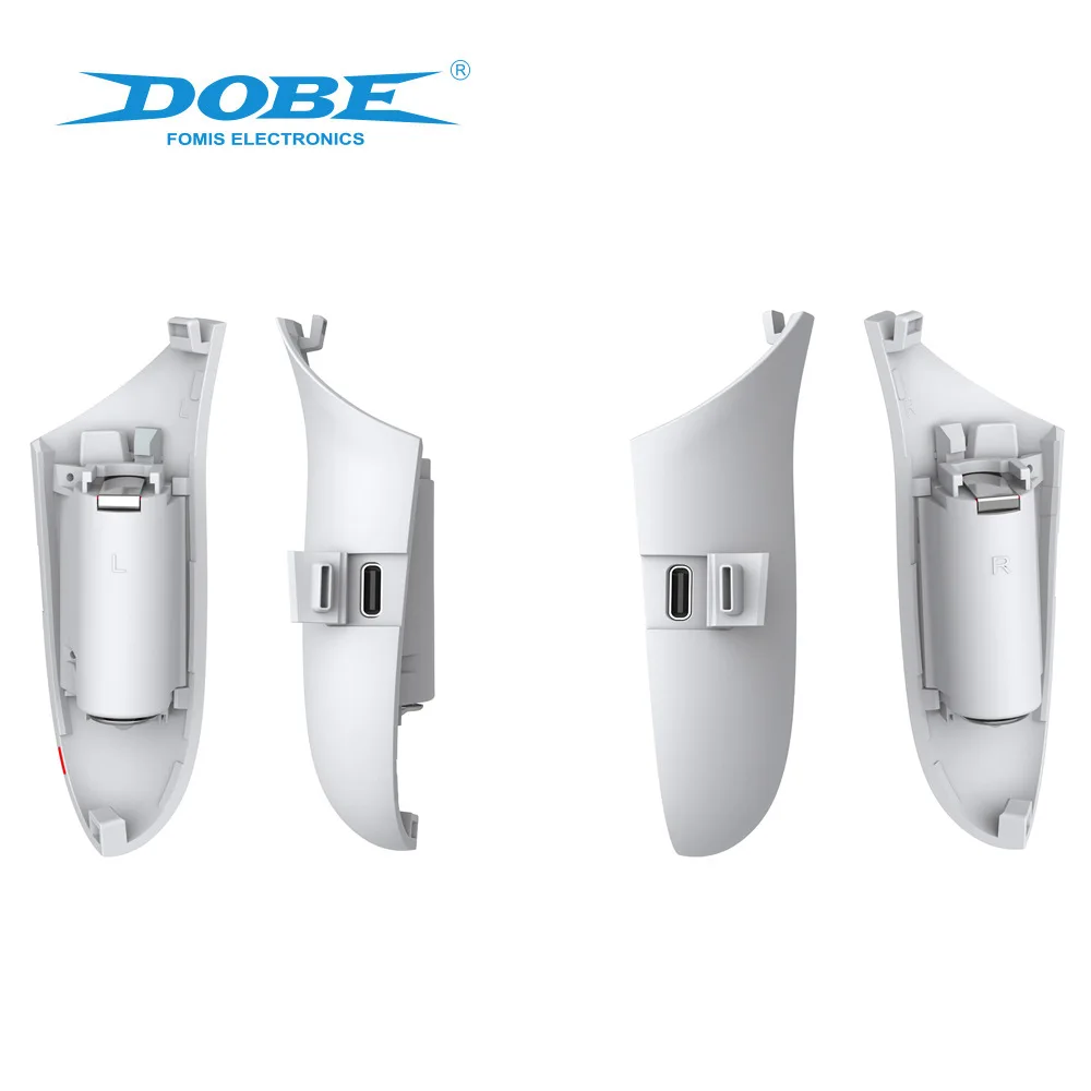 NEW TY-5807 For Meta Quest 3S VR controller battery pack for Meta Quest 3 controller universal rechargeable battery cover