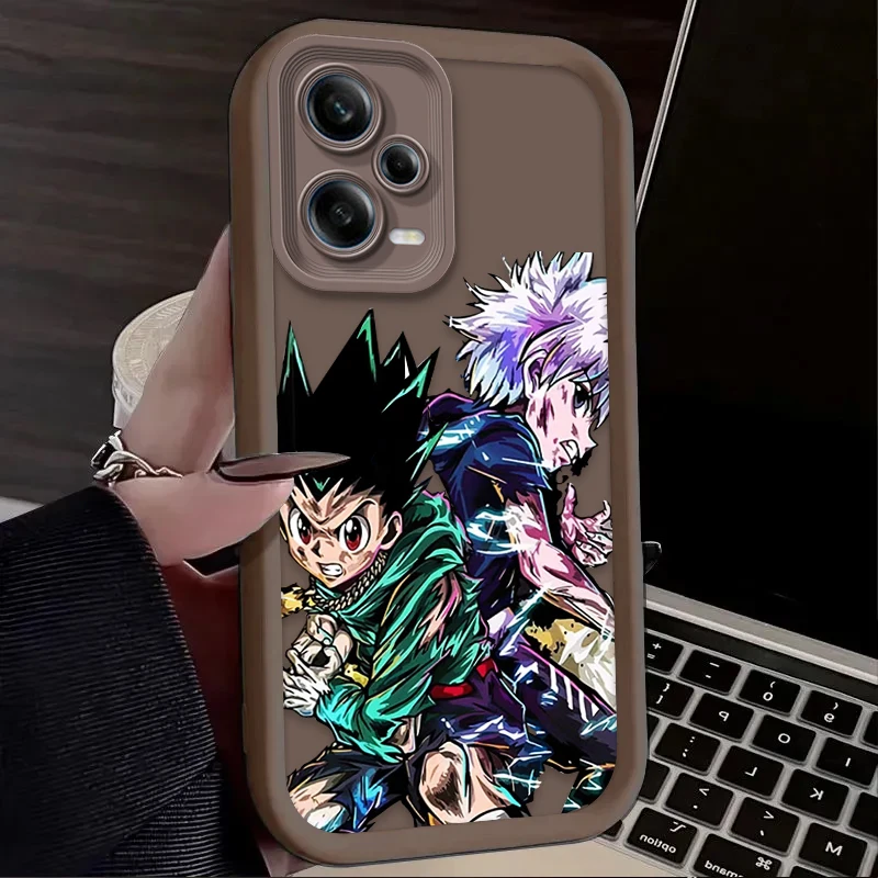 Anime Hunter X Hunter Phone Case - TPU