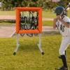 Outdoor Baseball Trainer can Hit Baseball Nets Suitable for Outdoor Training Fields Tennis Courts and Children's Use 1