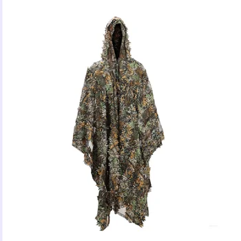 Full Outdoor Ghillie Suit 1