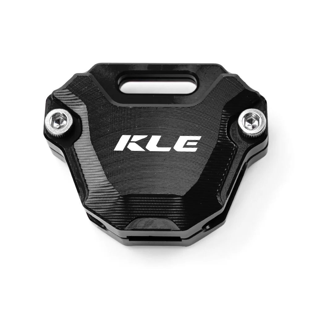Motorcycle Key Cover Case with Multi-Purpose Keychain Accessory