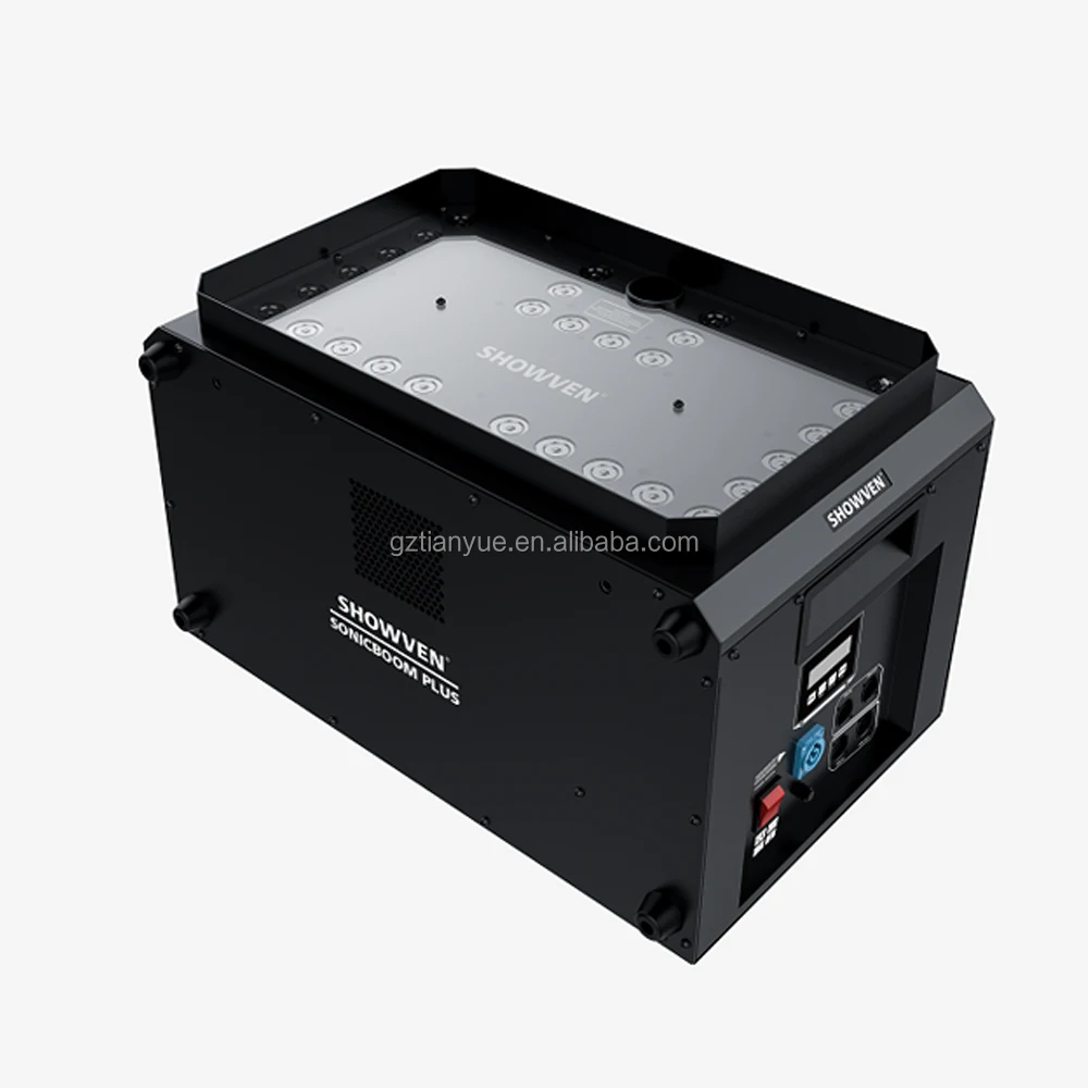 

2019 NEW product SMOKEJET new Stage Effect CO2 StreamJet Machine DMX 512 Control Showven stage special effects