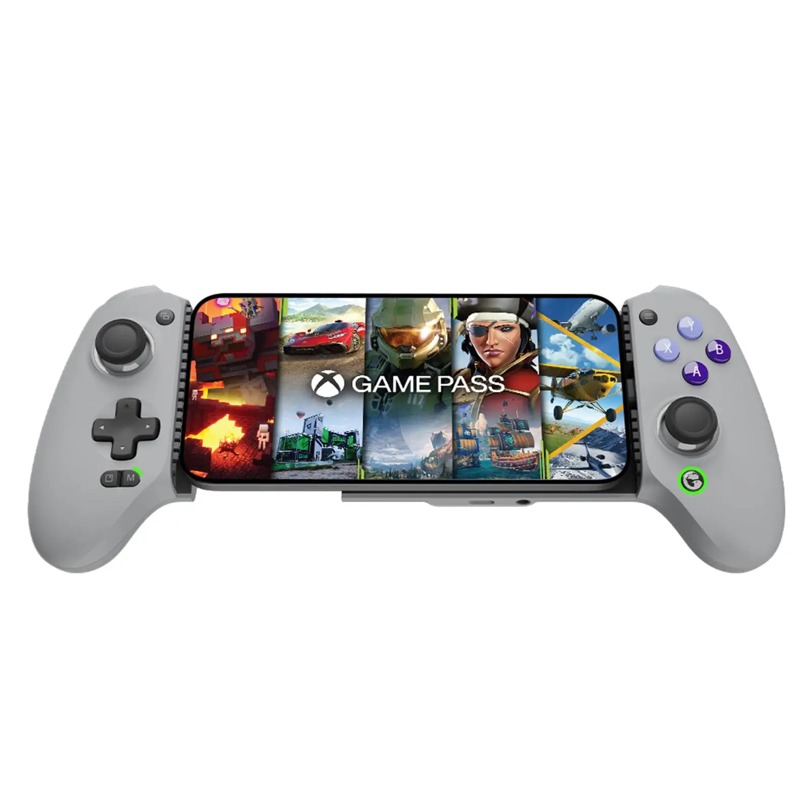 

GameSir G8 Galileo Type-C Mobile Gaming Controller for Android & iPhone 15 Series (USB-C) Gamepad with Hall Effect Joysticks