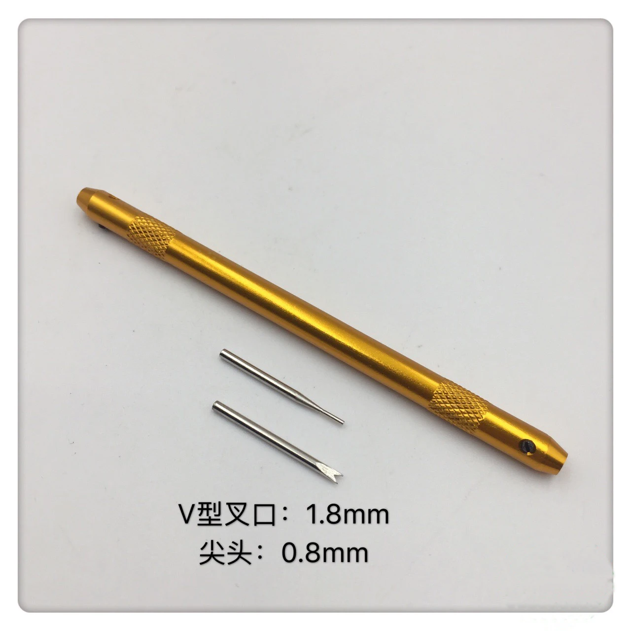 Smart Watchband Spring Pin Removal Tool Kit – Precision Tool for Watch Repair and Maintenance