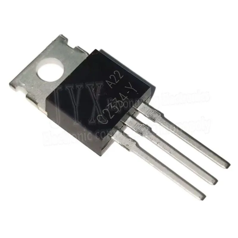 High-Performance Transistor Assortment Pack - 10PCS TO-220