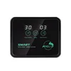 Reptile Intelligent Spray System Fogger Terrarium Humidifier Electronic Timer Automatic Mist Rain Forest Kit Control Sprinkler 4